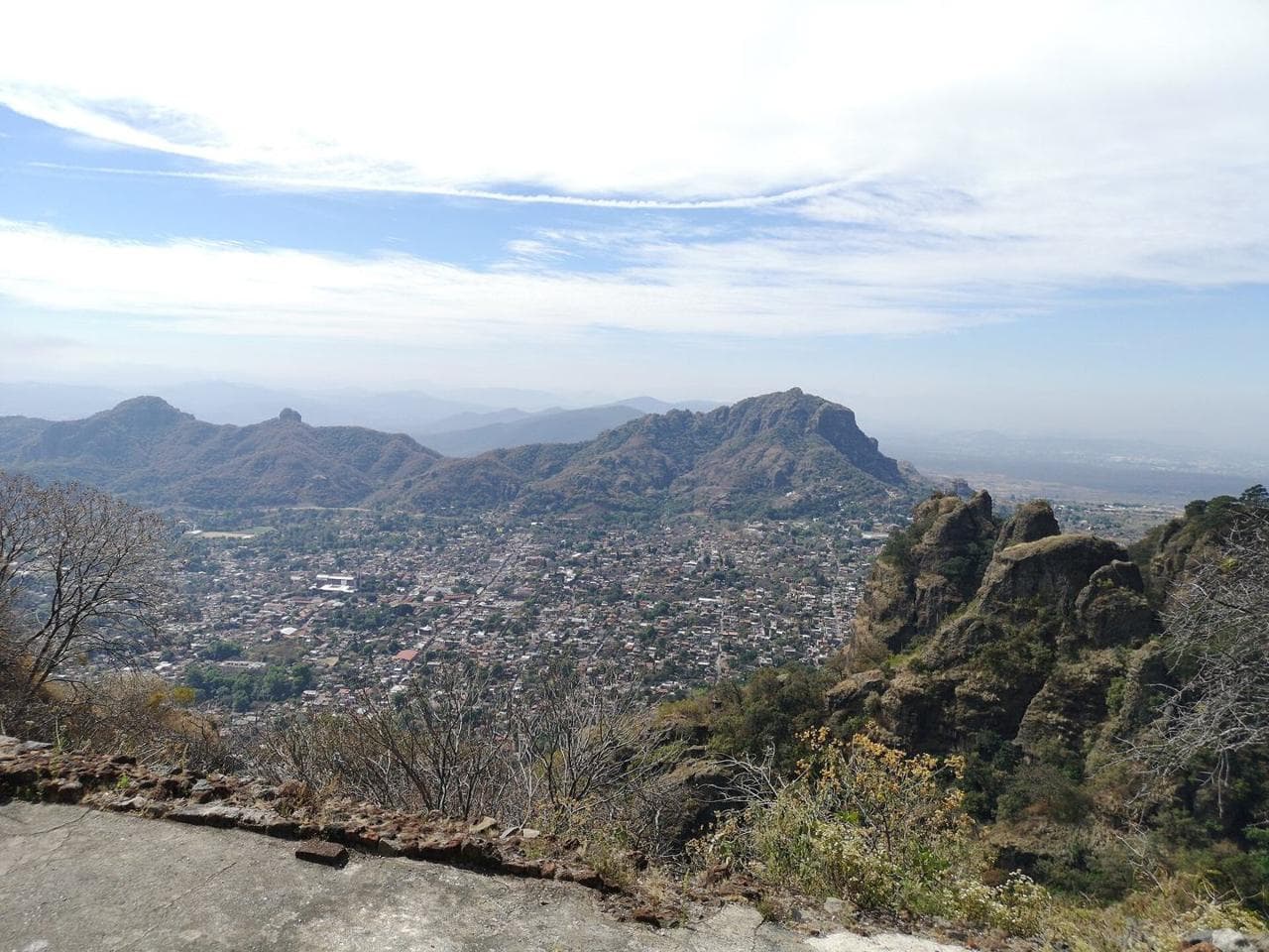 Tepoztlán (foto: Irisbb221b)