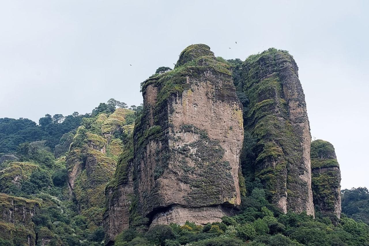 Tepoztlán (foto: Carlos Valenzuela)