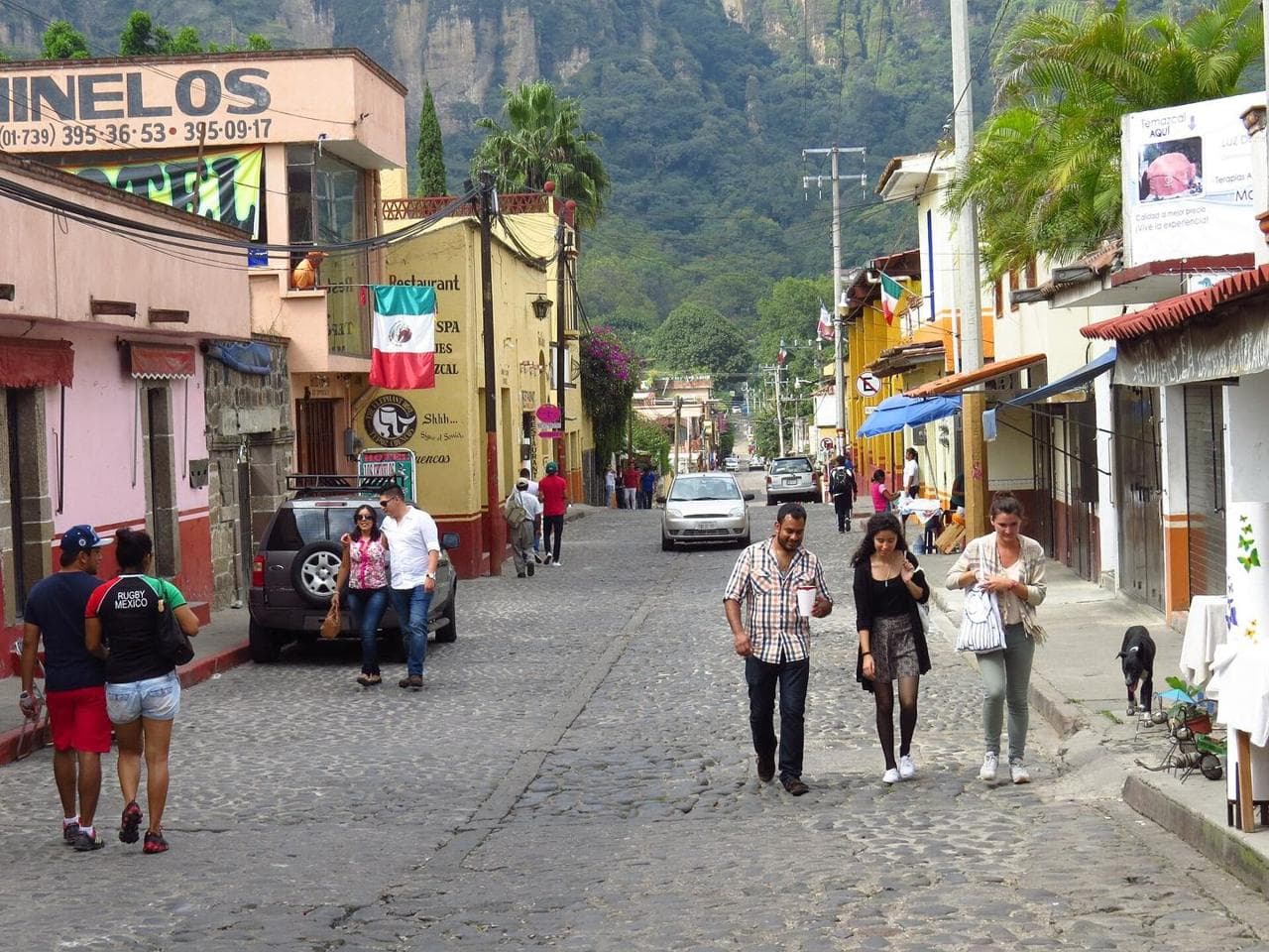 Tepoztlán (foto: Rafael Moriyama Inukai)