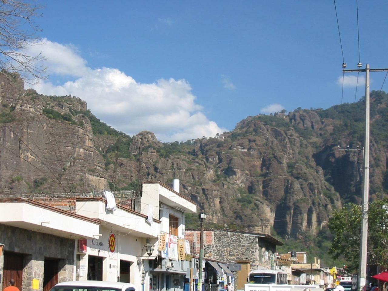 Tepoztlán (foto: Thelmadatter)
