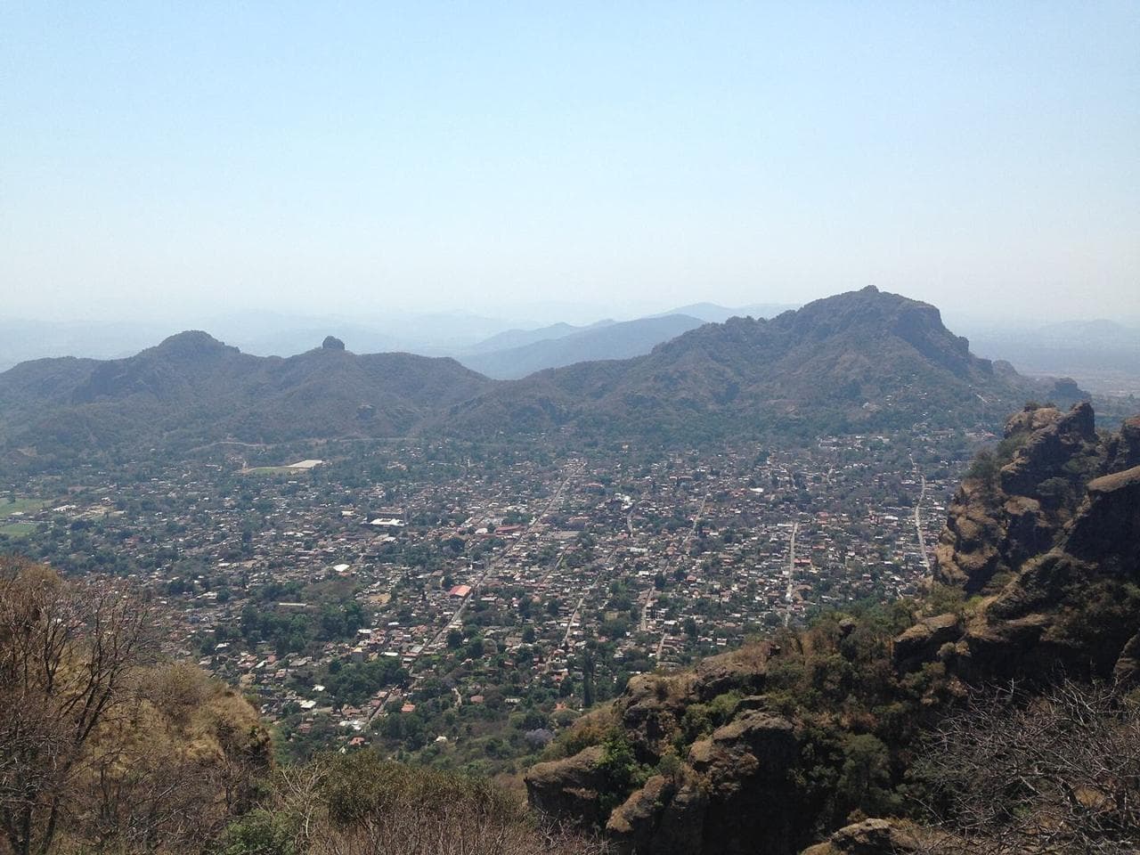 Tepoztlán (foto: Smajlingac)
