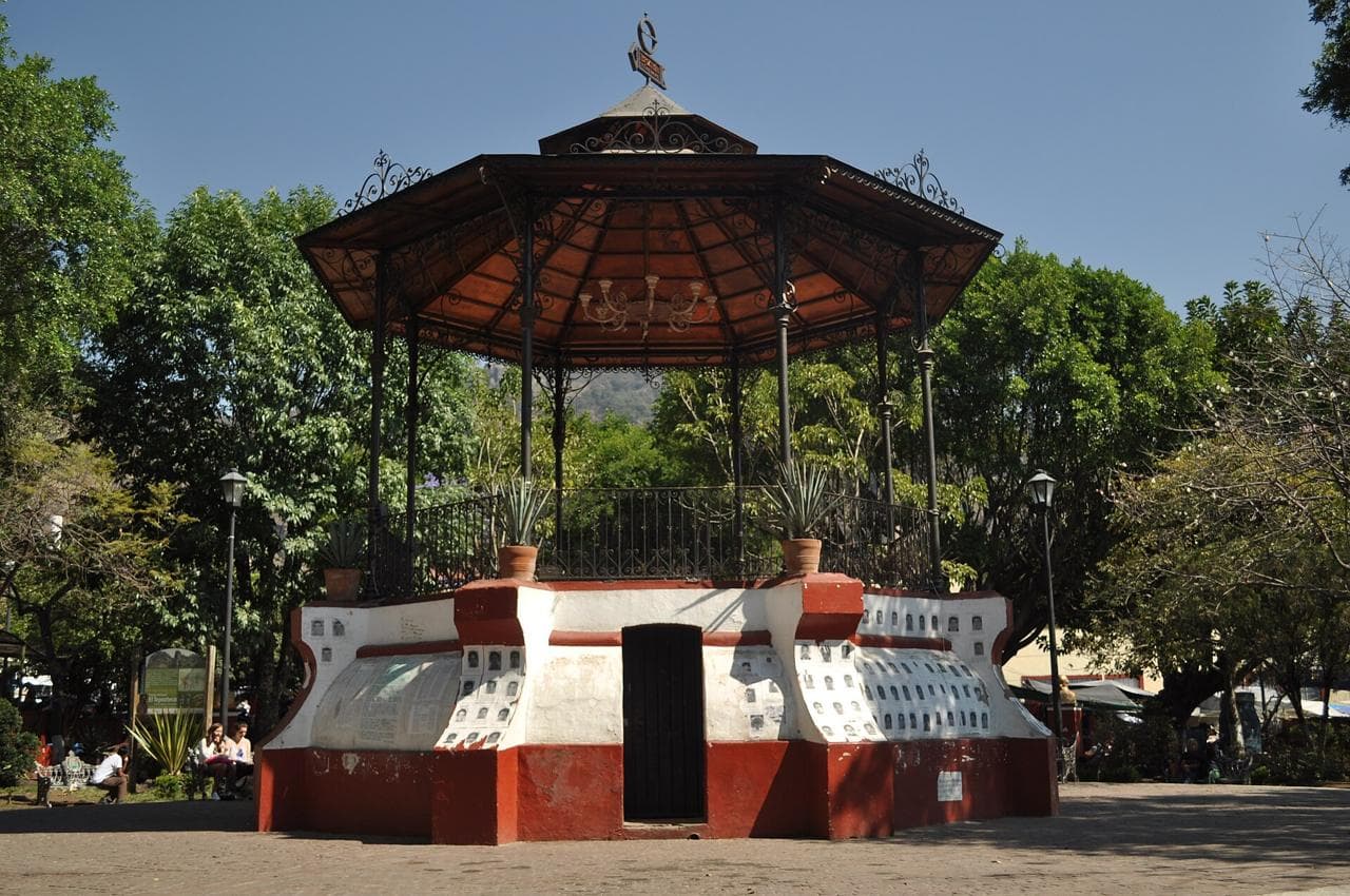 Tepoztlán (foto: Giovanna Goya)