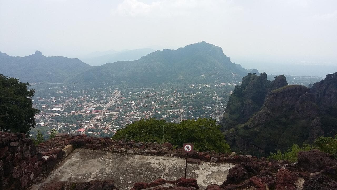 Tepoztlán (foto: Jesús E Galván)