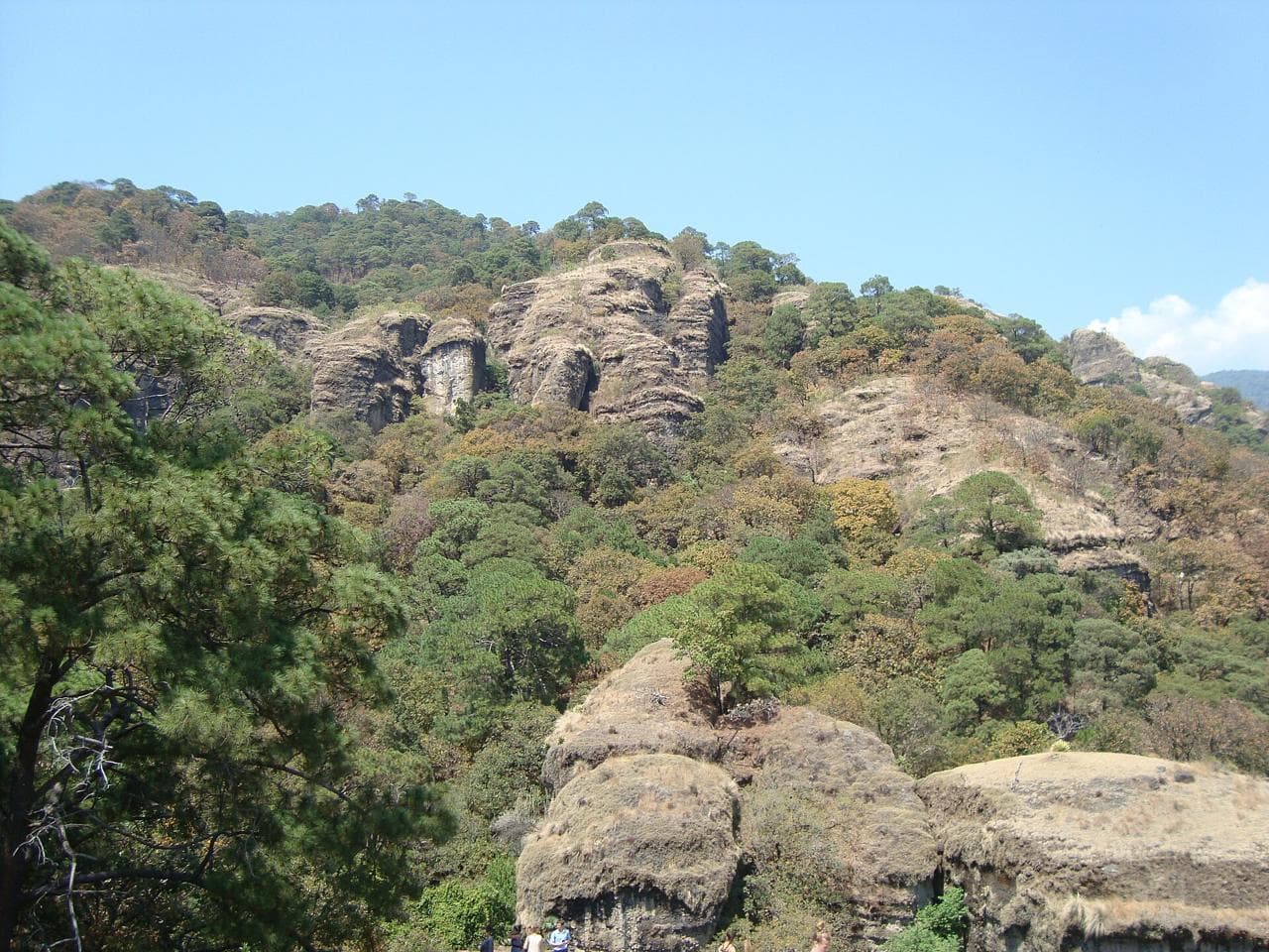 Tepoztlán (foto: Mosqueda11)