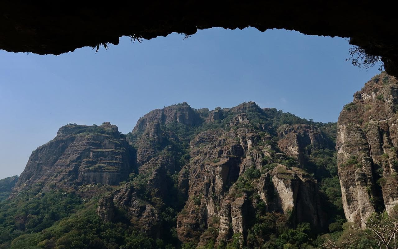 Tepoztlán (foto: Felicity Rainnie)