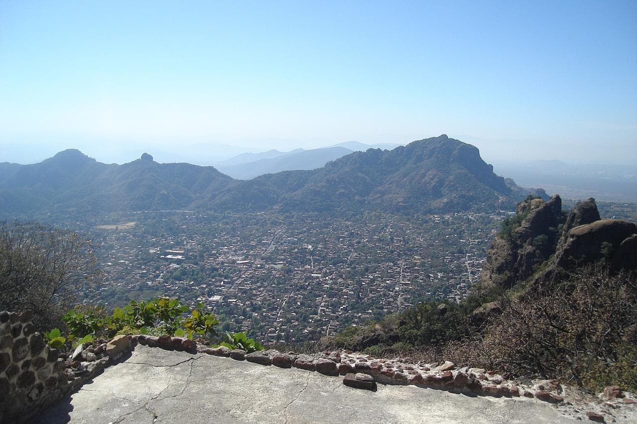Tepoztlán (foto: Malomalverde)
