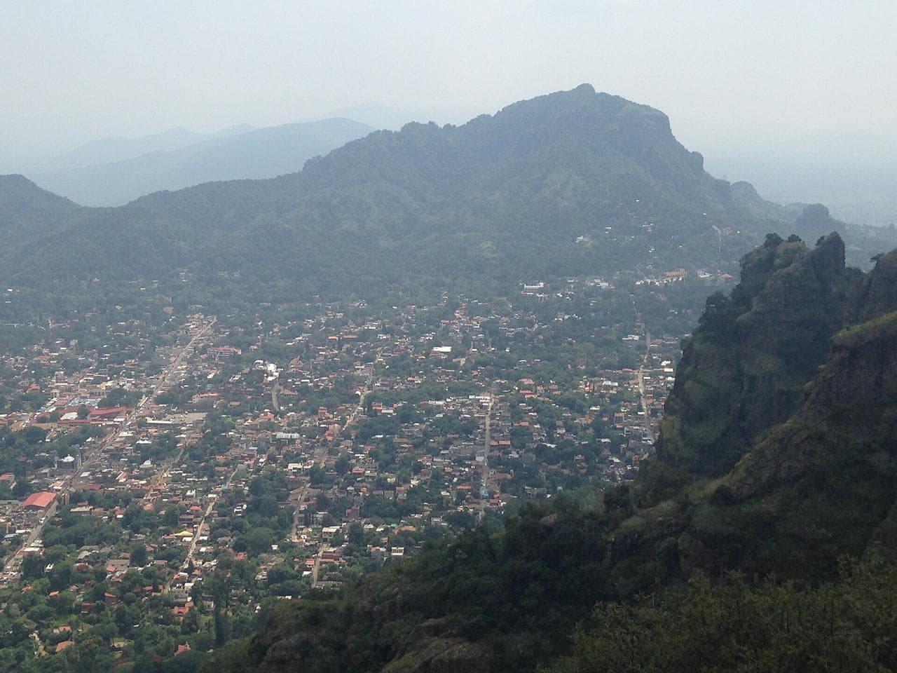 Tepoztlán (foto: Gabrielle Rybicki)