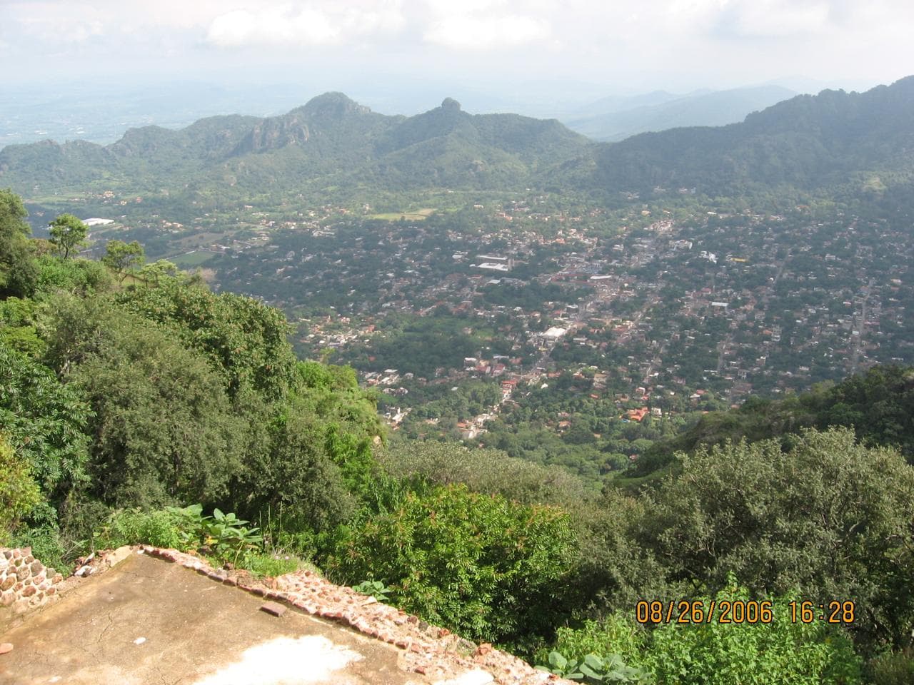 Tepoztlán (foto: Jose Antonio Rovira …)
