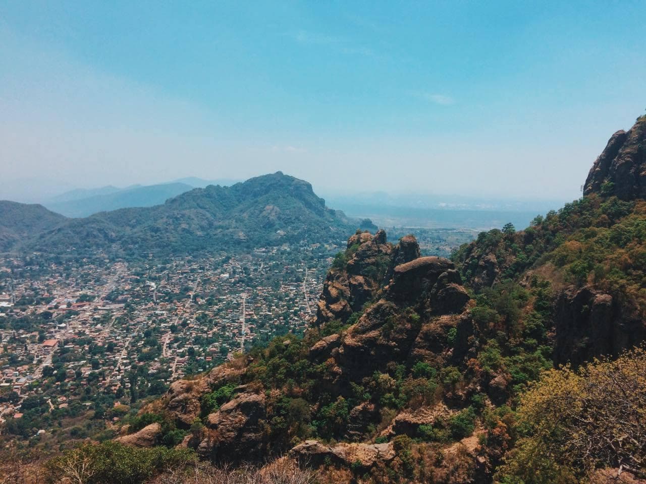 Tepoztlán (foto: Natashazadorozhnaya)