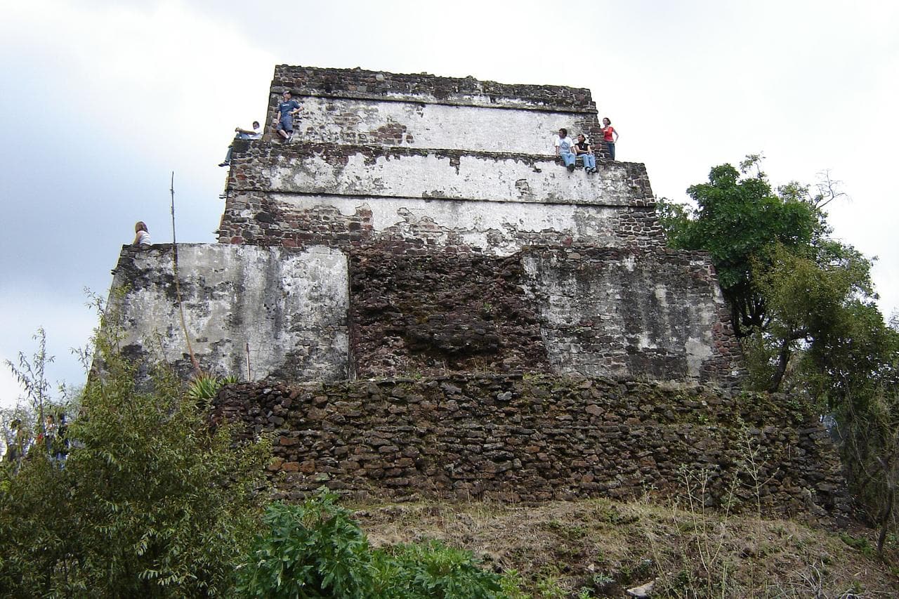 Tepoztlán (foto: Asedzie)