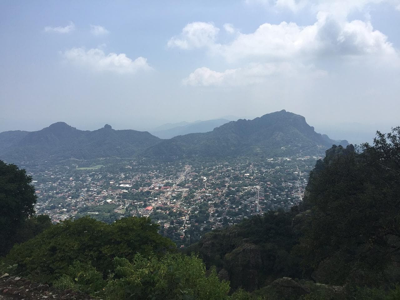 Tepoztlán (foto: Rafael Moriyama Inukai)