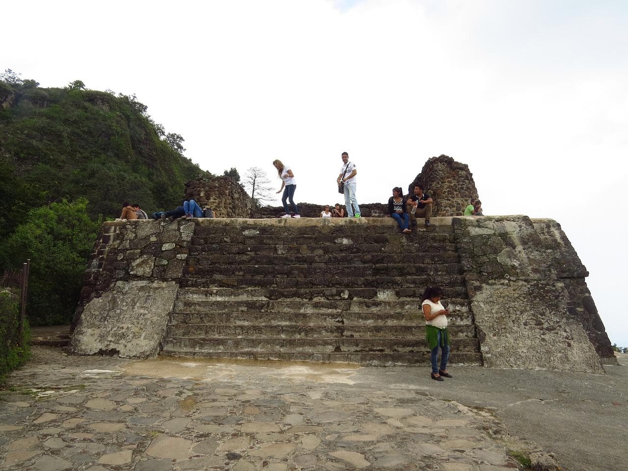 Tepoztlán (foto: Rafael Moriyama Inukai)