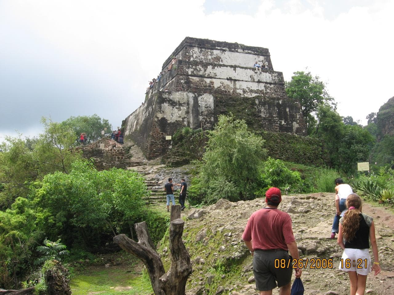 Tepoztlán (foto: Jose Antonio Rovira …)