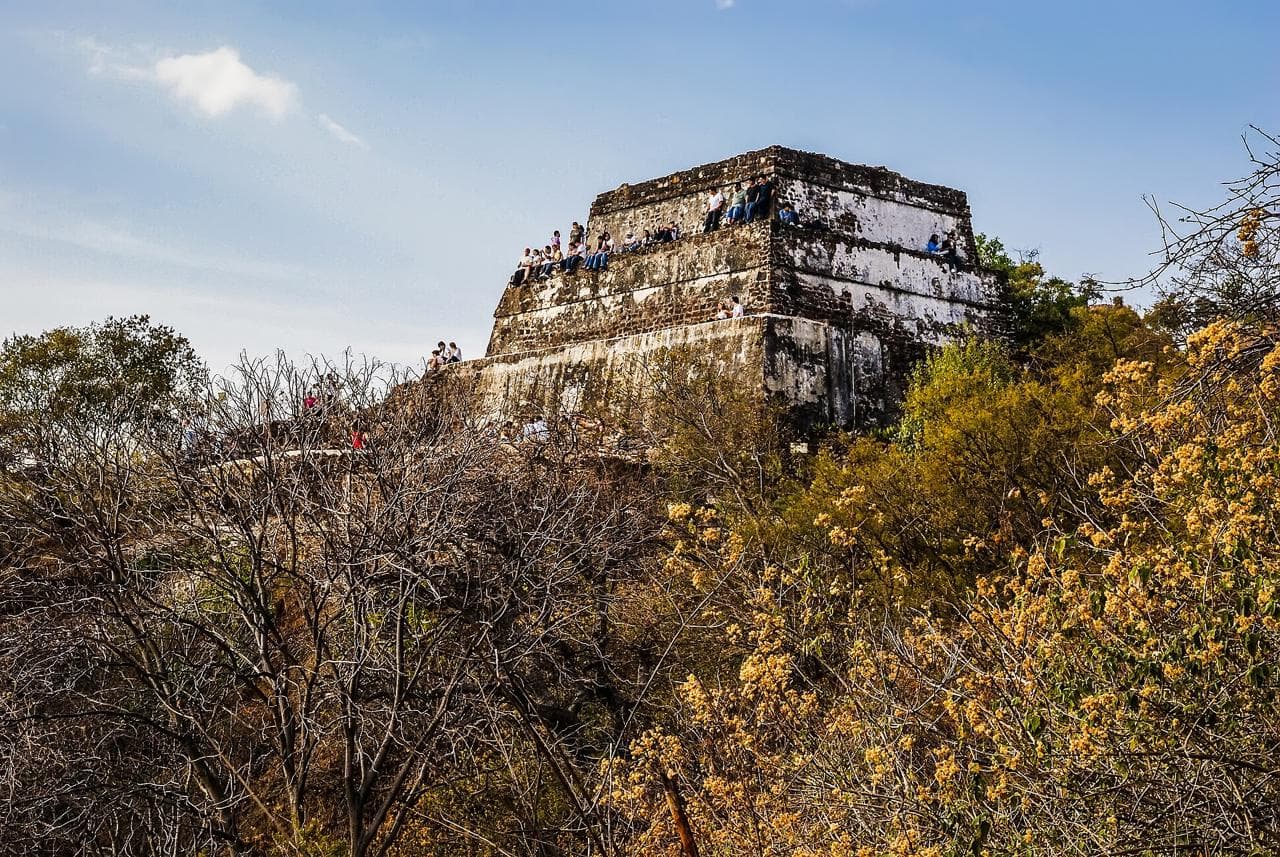 Tepoztlán (foto: Juan Pablo M. Bastida)