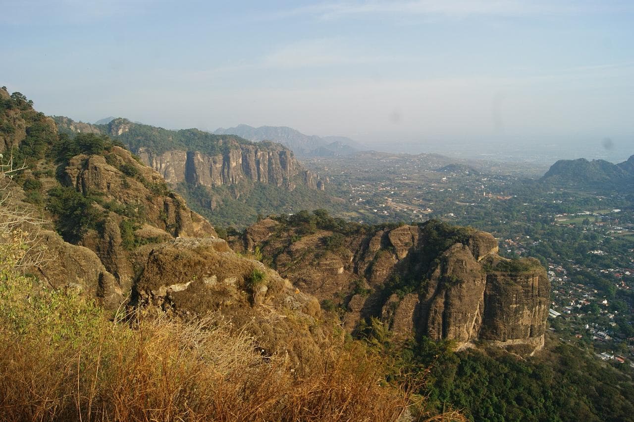 Tepoztlán (foto: PetrohsW)