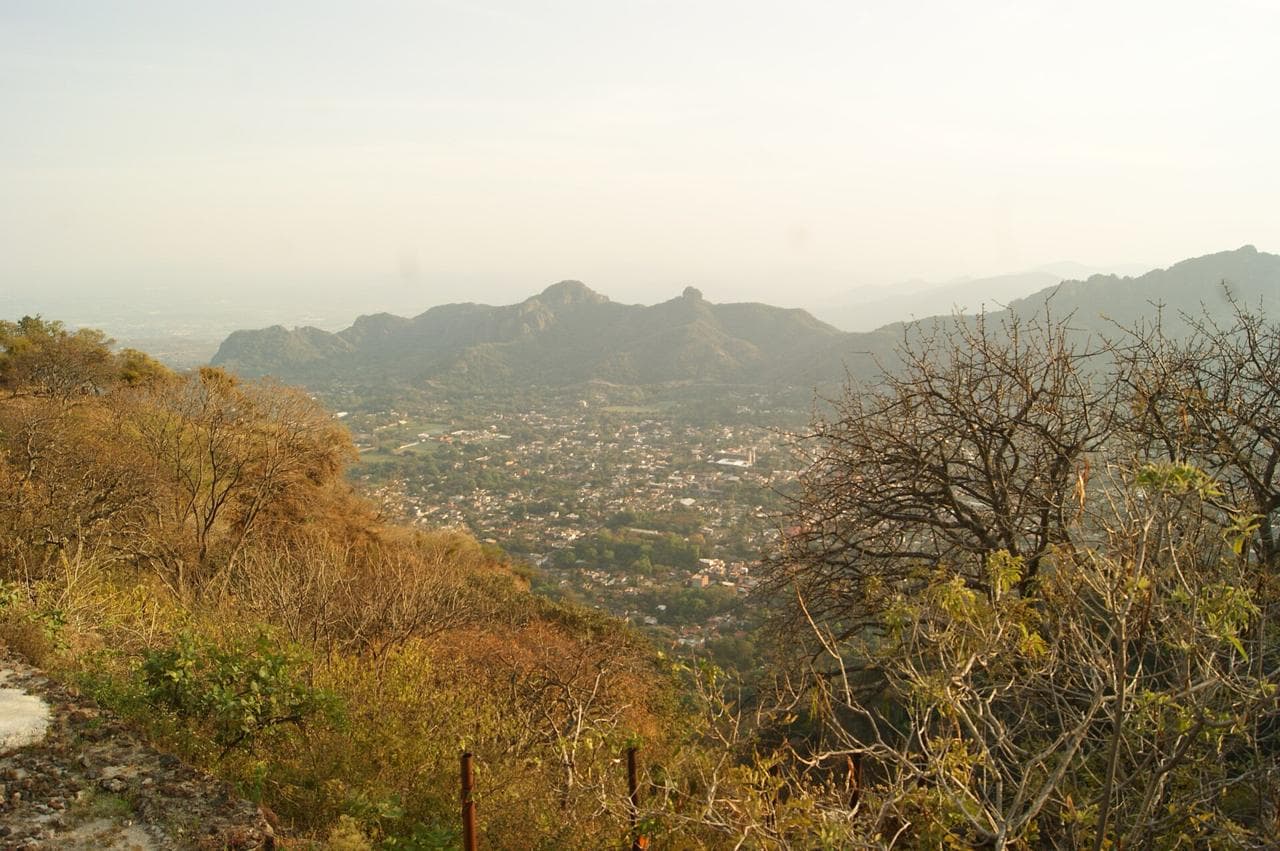 Tepoztlán (foto: PetrohsW)