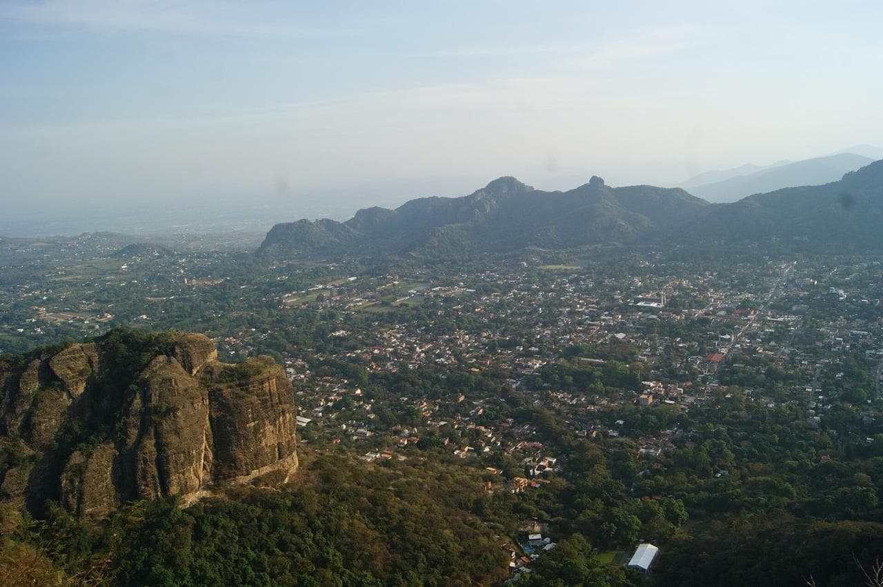 Tepoztlán (foto: PetrohsW)