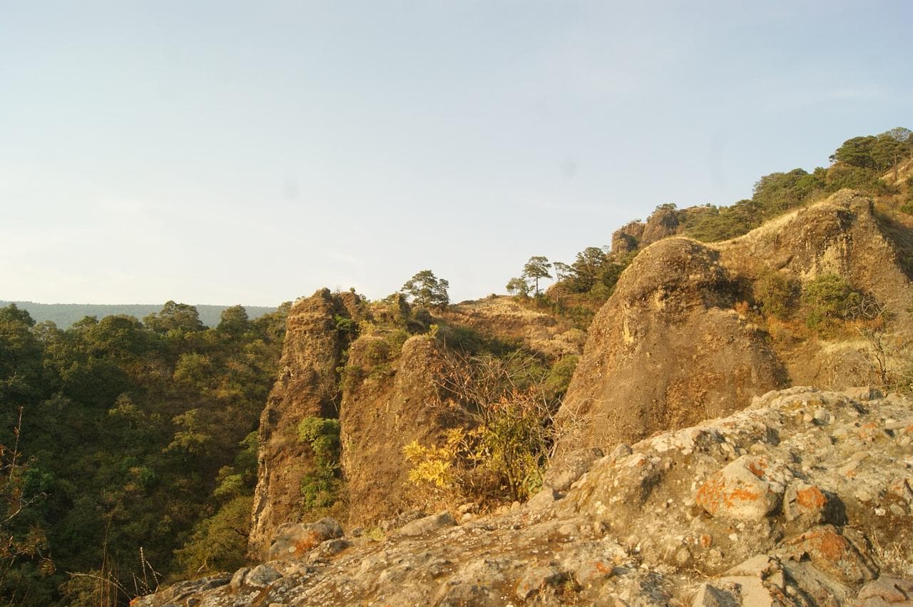 Tepoztlán (foto: PetrohsW)