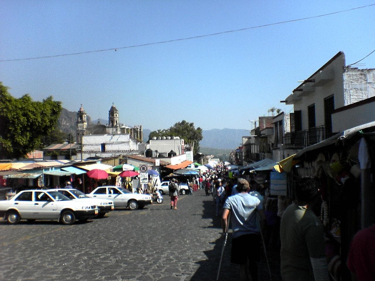 Tepoztlán (foto: Wiper México)