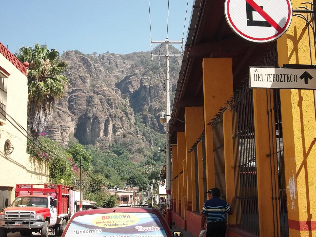 Tepoztlán (foto: Dacmexico)