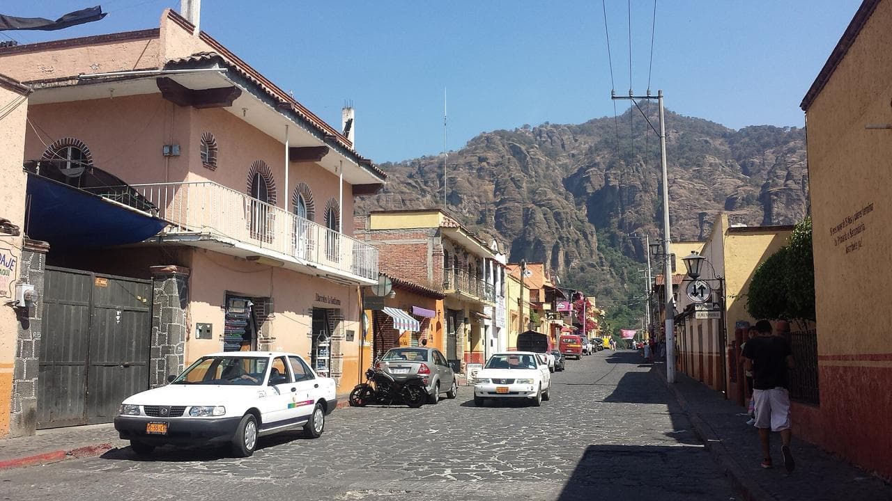 Tepoztlán (foto: Oumayma O)