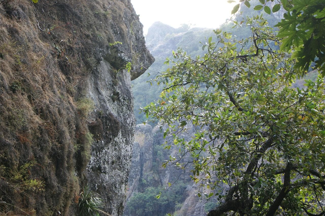 Tepoztlán (foto: PetrohsW)